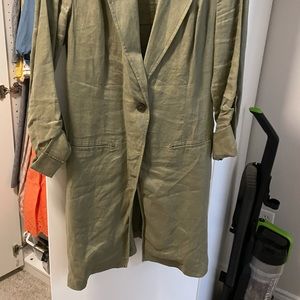 Cotton turkish blazer